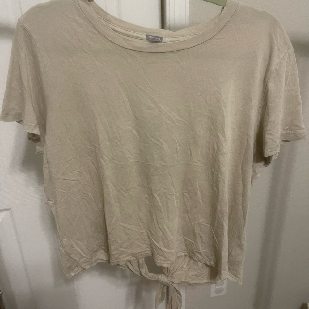 Aerie XL cropped Top